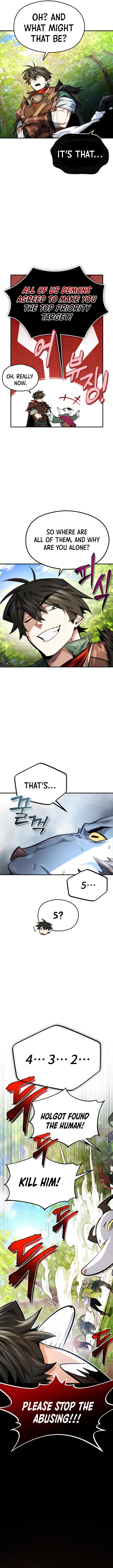 There Are No Bad Heroes In This World Chapter 32 5